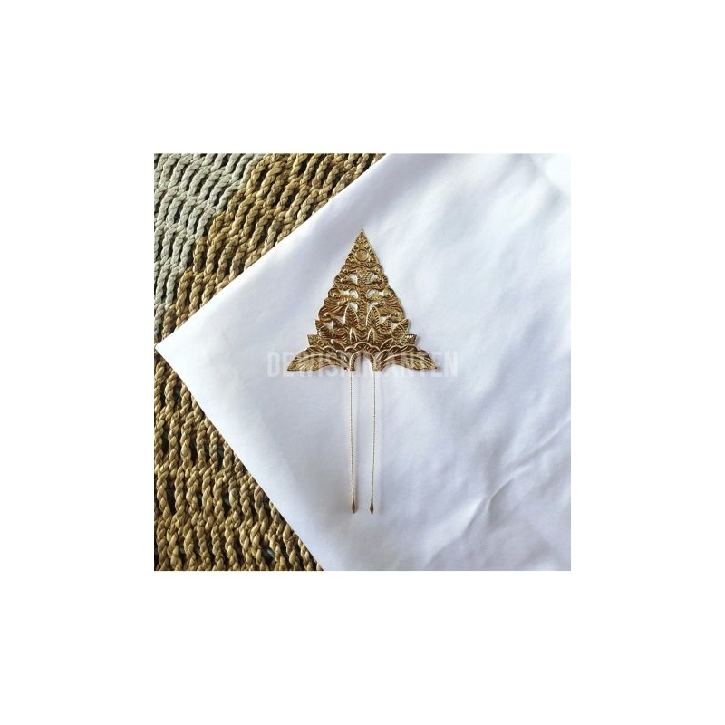 Tusuk tatah/sariayu