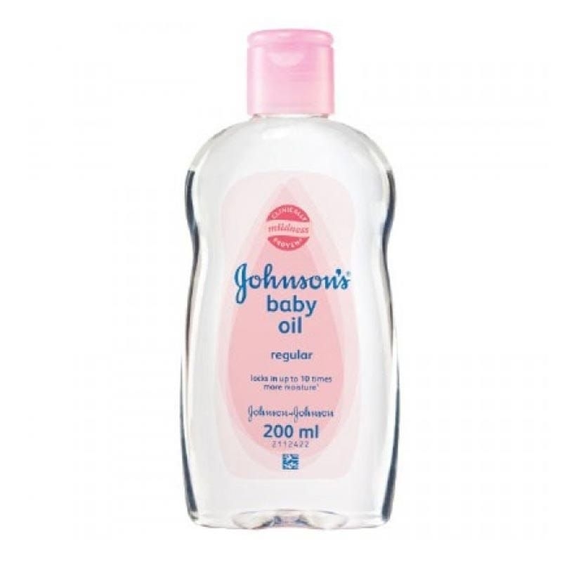 Baby Oil Johnson's / Baby Oil
