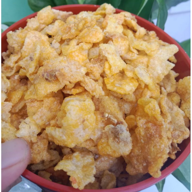 

Emping Jagung Pedas Manis