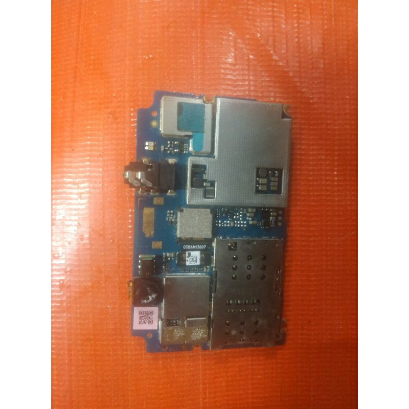 mesin asus zenfone 3max zc520tl normal bergaransi
