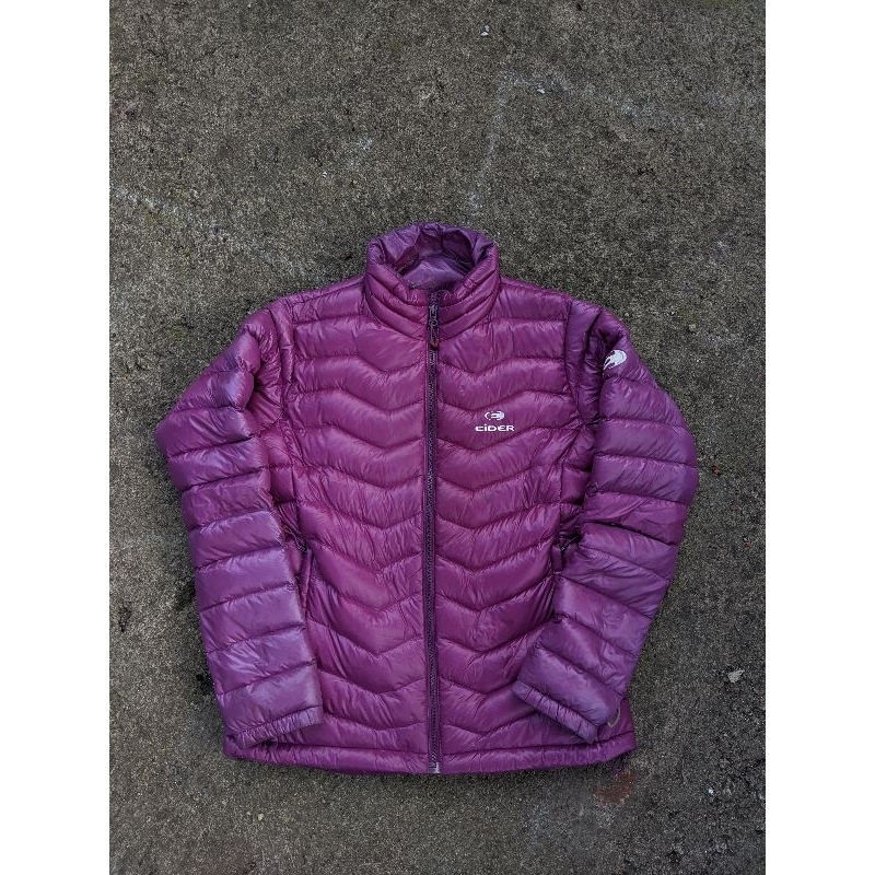 Bulang eider ultraligt/down