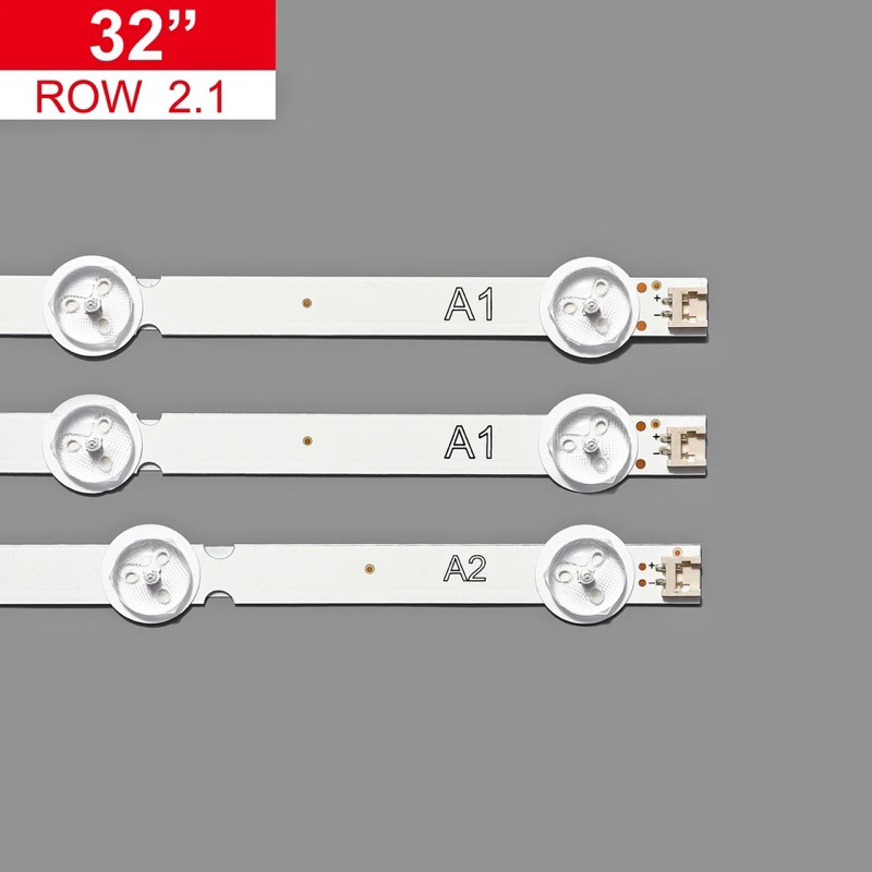 BACKLIGHT TV LED PANASONIC 32 INC THL32B6G TH L32B6G THL 32B6G 32B6 LAMPU BL 32IN 7,8,7 LED