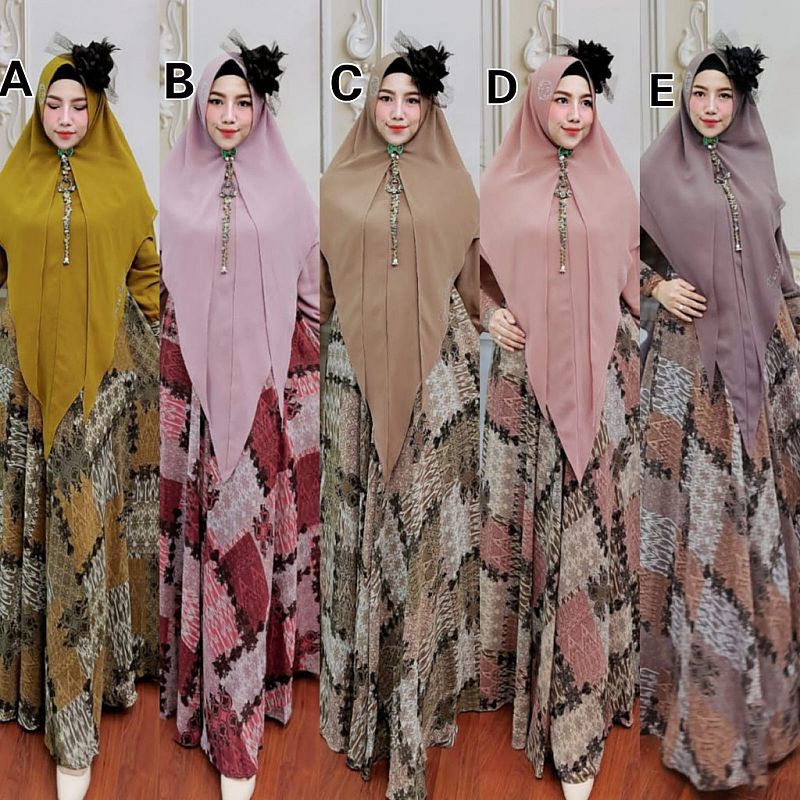 winna syari by FAZZA