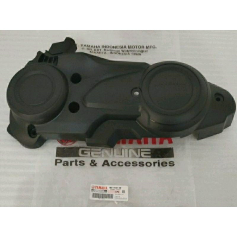 COVER CRANKCASE/TUTUP CVT YAMAHA AEROX 155 OLD ORIGINAL