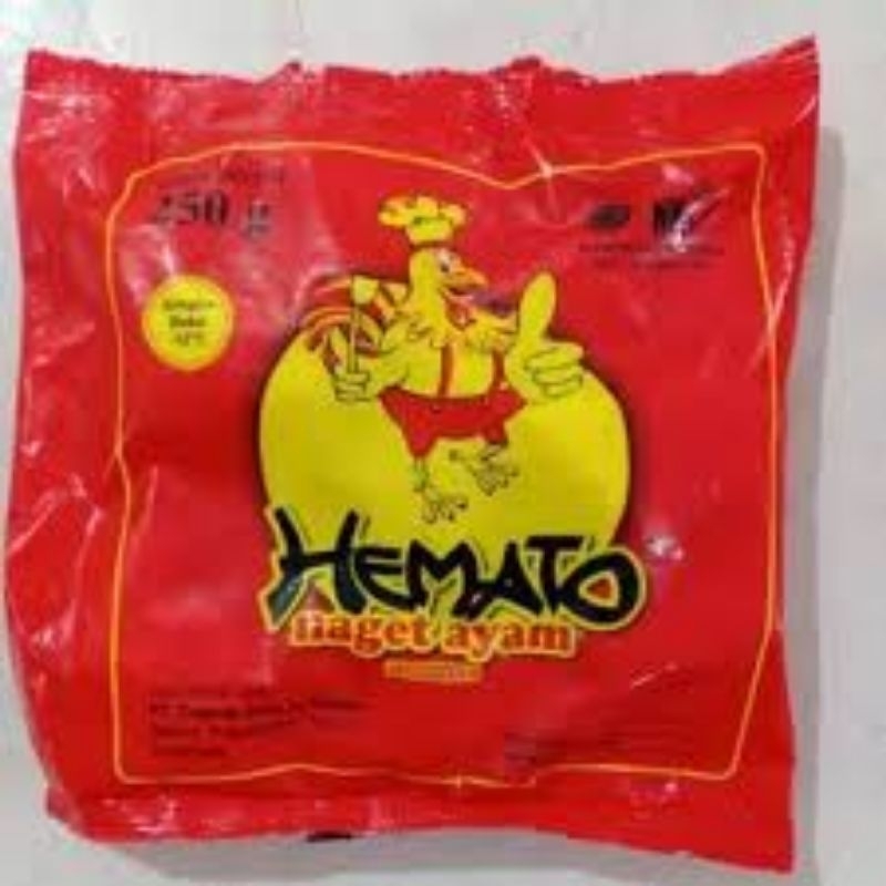 

Hemato nugget250gr