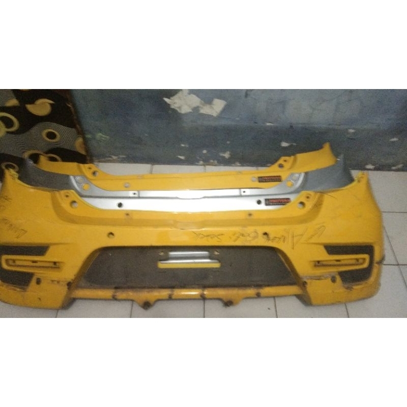 bemper belakang Agya/ayla