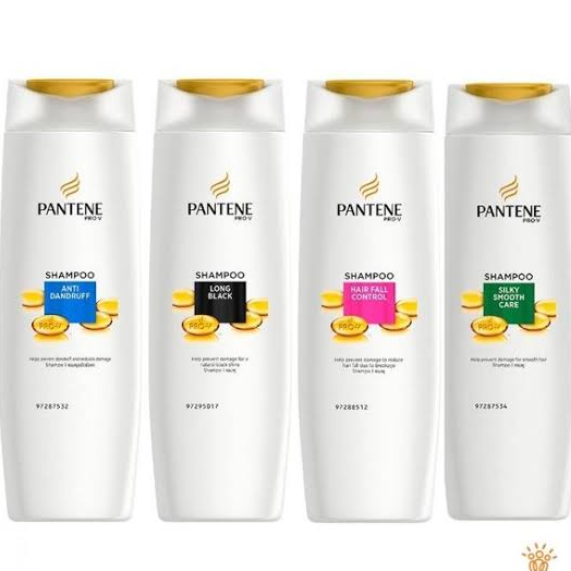 Shampo Pantene 160ml