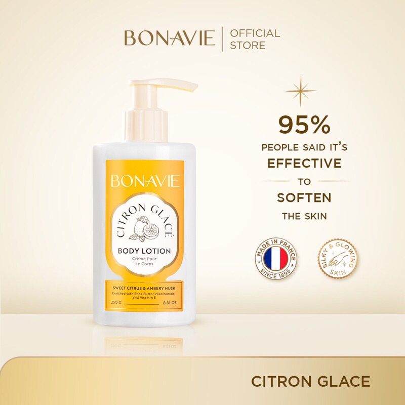 BONAVIE Body Lotion