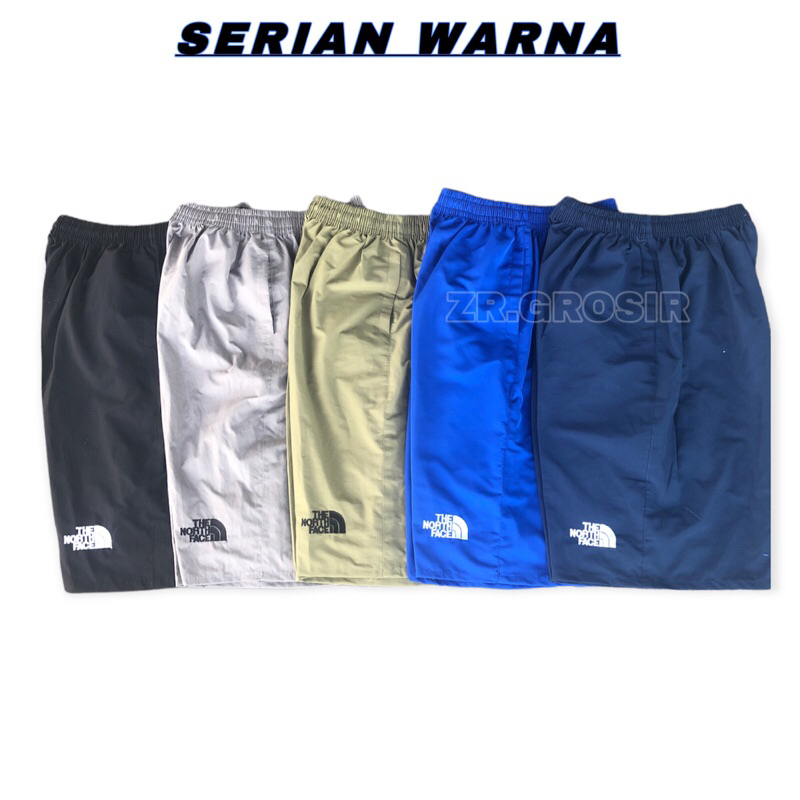 CELANA PENDEK PRIA 3/4 SANTAI CASUAL DEWASA