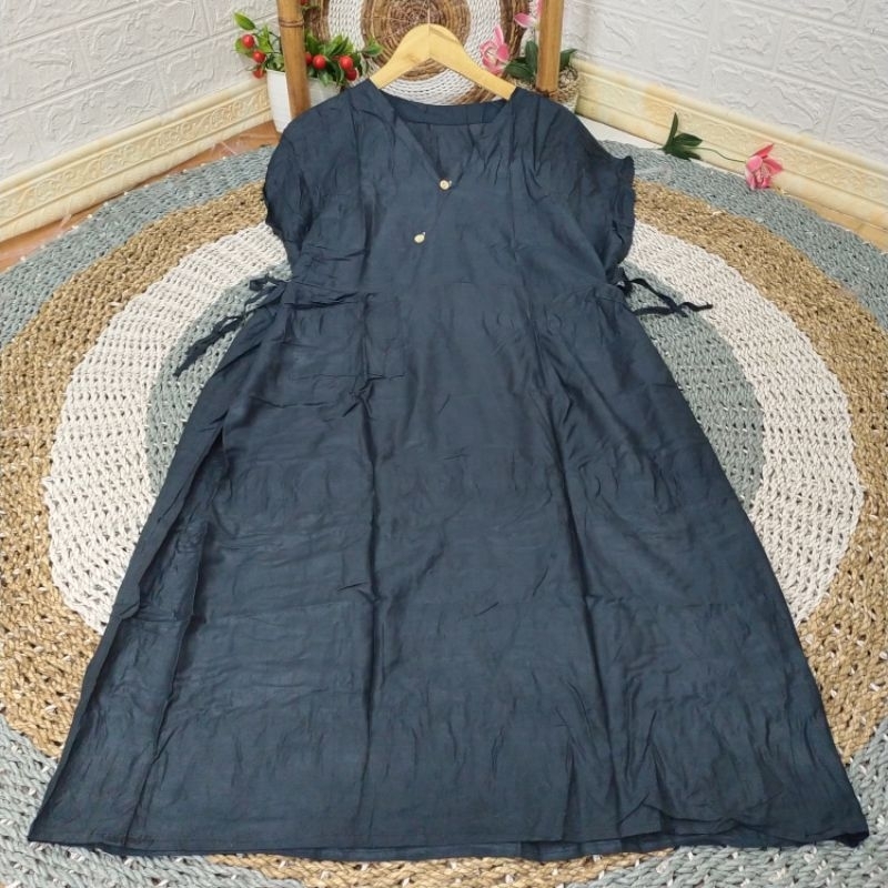 DASTER KIMONO PENDEK || DRESS KIMONO || HOMEDRESS KIMONO KEKINIAN-21