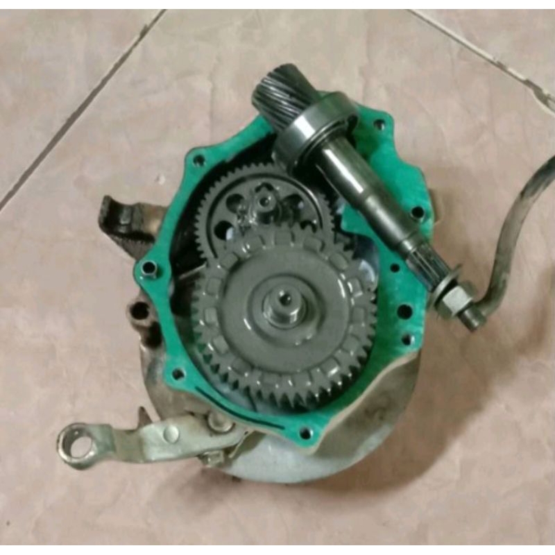 Rasio Gardan Beat Esp/Beat Pop/Vario 110 Esp/Scoopy fi Esp Original