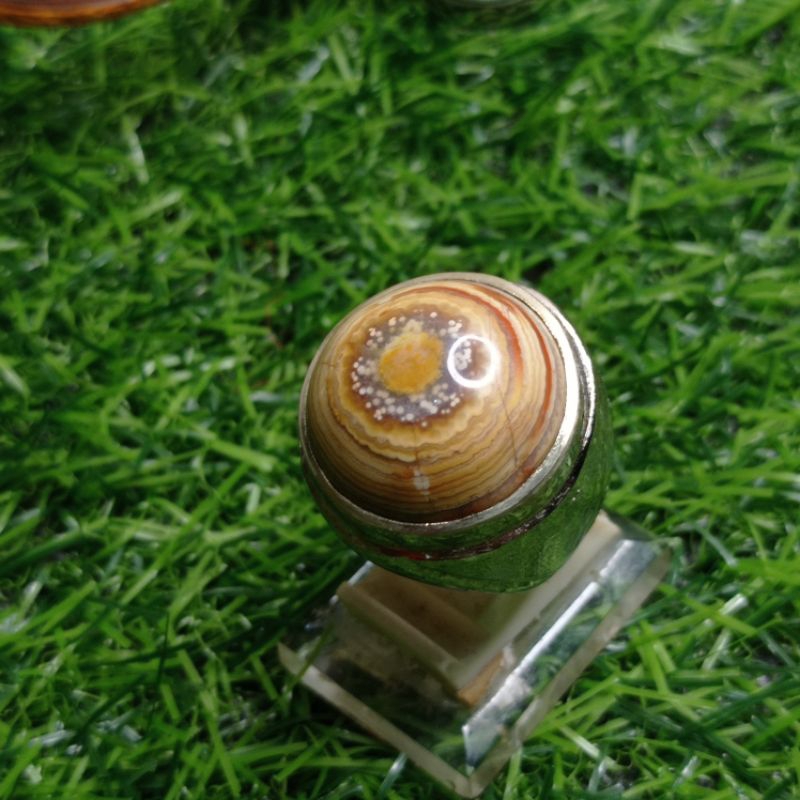 Batu akik Sulaiman Asli Alam