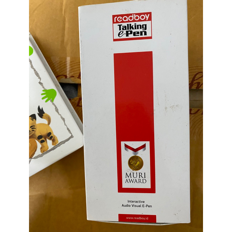 Halo balita+epen+smartpen