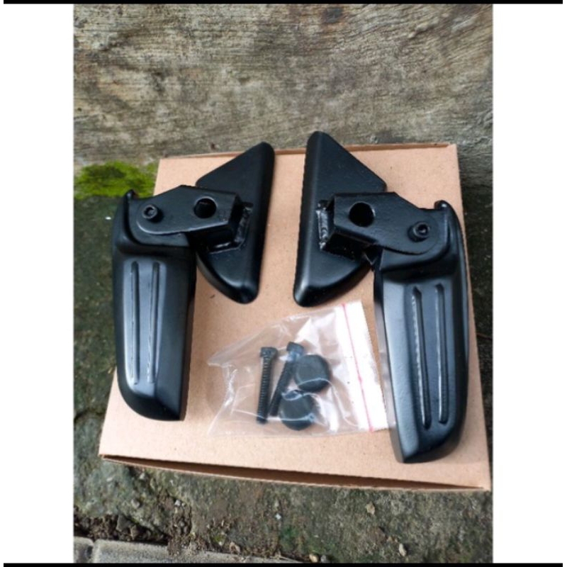 foot step vespa Primavera sprint lx s uwinfly t3 super hitam