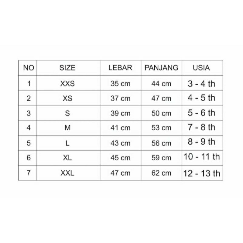 Gratis Sablon Nama Stelan Baju Olahrga Kaos Bola Futsal Anak Laki/Perempuan Usia 5-13 Tahun  Jersey Volli Baju Badminton Sd/Smp Terbaru Sudah Termasuk Nama