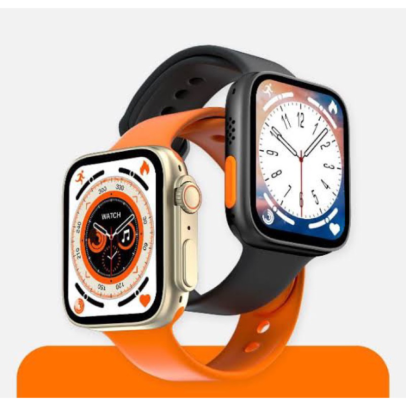 ELITE Smartwatch WS8 Ultra Series 8 Smart Watch 44mm