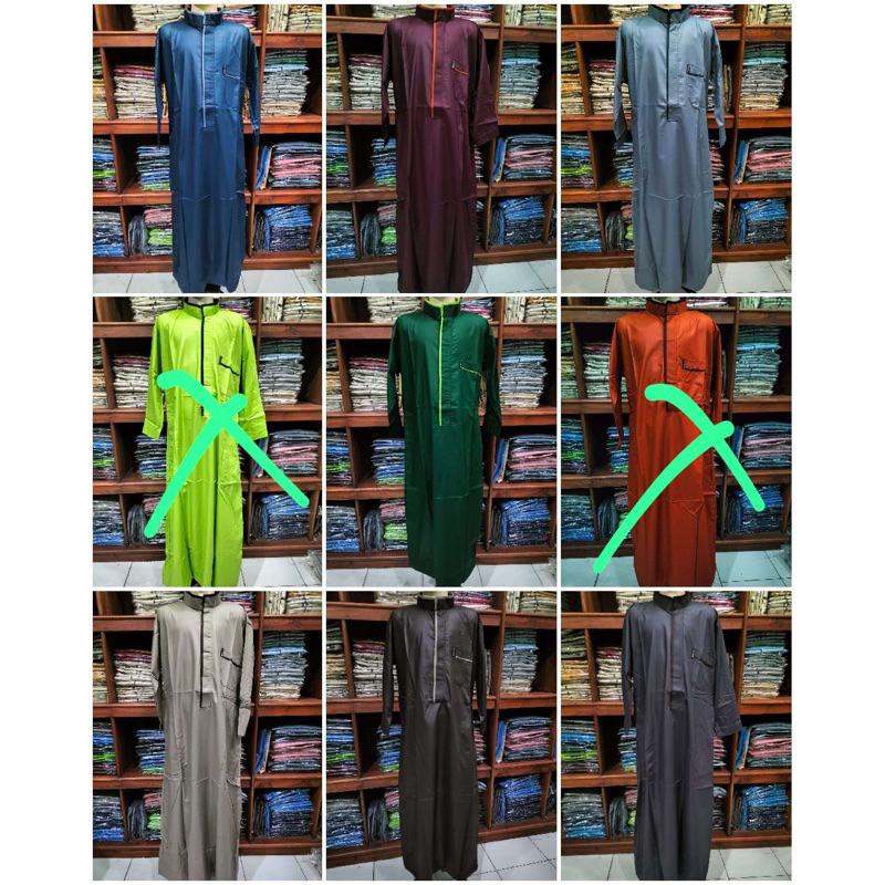 jubah anak cowok gamis anak cowok