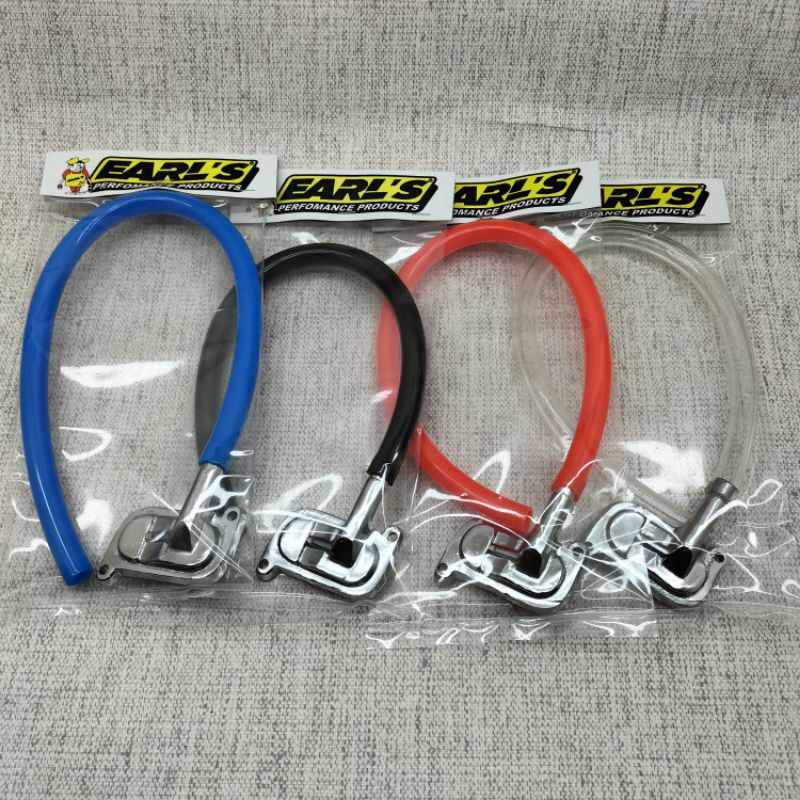 Selang hawa emisi cb gl mp tiger selang warna bisa di aplikasikan ke semua motor