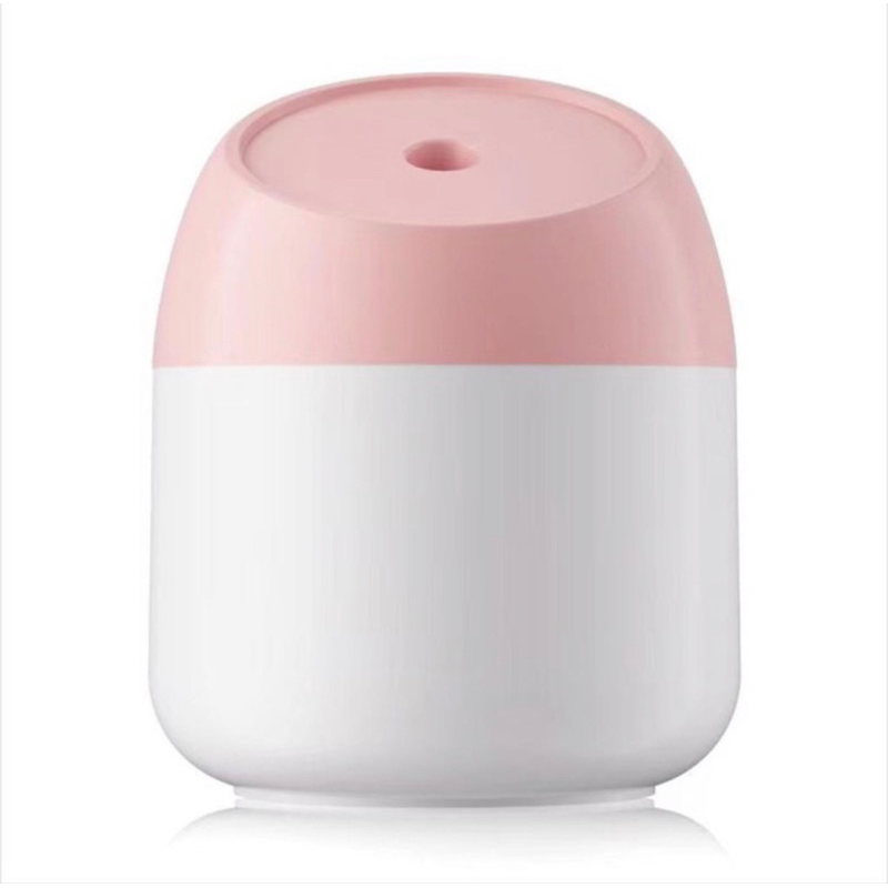 Mini Humidifier Diffuser M9 - Air Humidifier Aroma Therapy LED 250ml - Humidifier M9 250ml - Humidifier