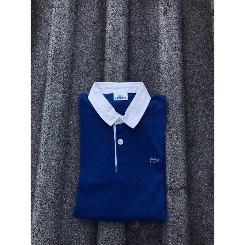 Polo rugby lacoste
