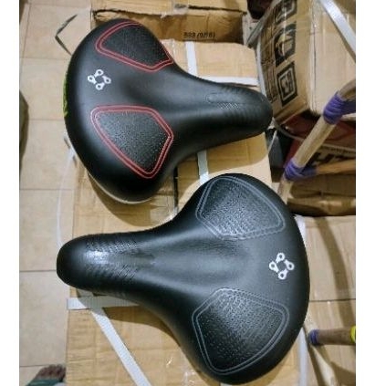 sadel city bike odessy Surya