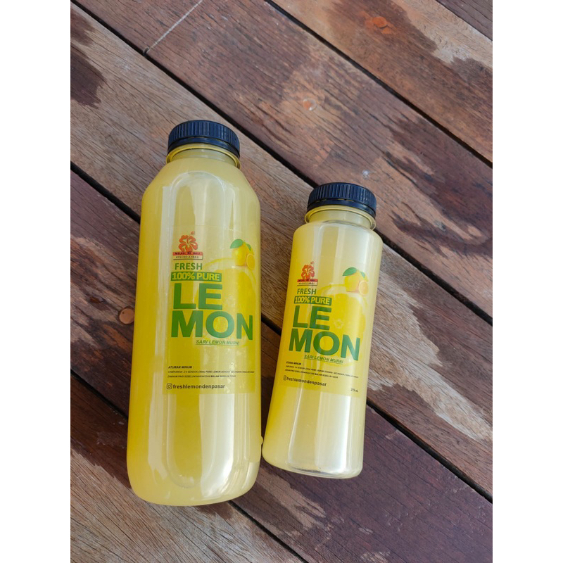 

Sari Lemon Murni 250ml / 500ml Denpasar