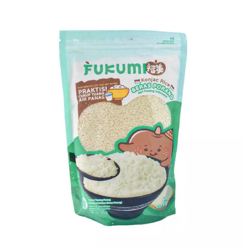 

fukumi beras porang 1kg