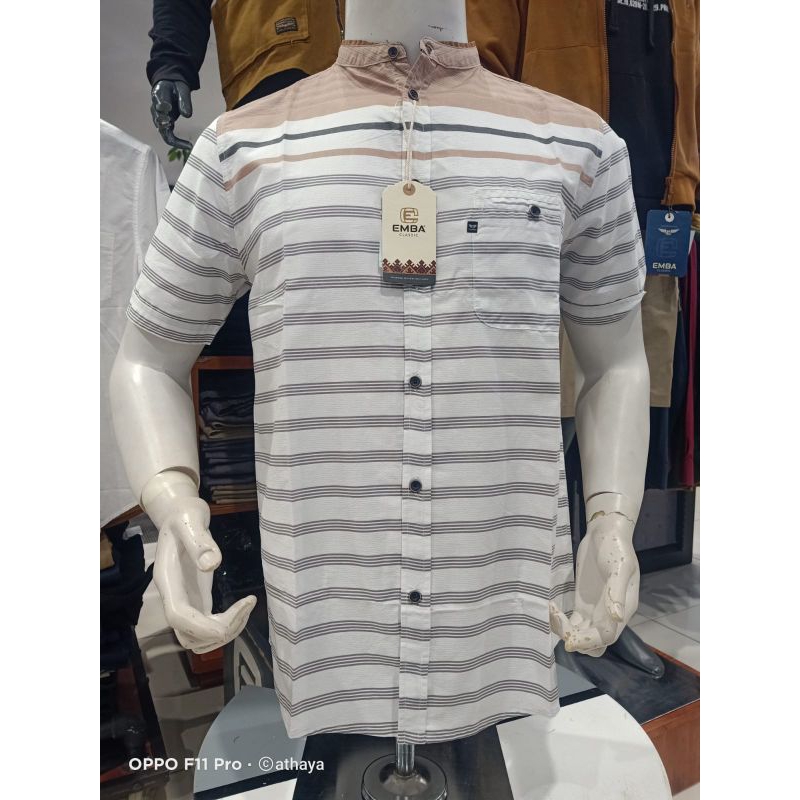 KEMEJA EMBA CLASSIC TERBARU ORIGINAL
