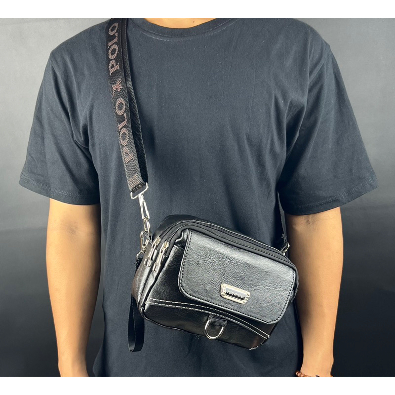 POLO AMSTAR  - Hand Bag Clutch Bag Tas Tangan Multifungsi Tas Selempang