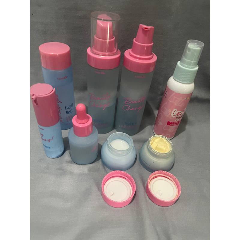 Camille beauty preloved