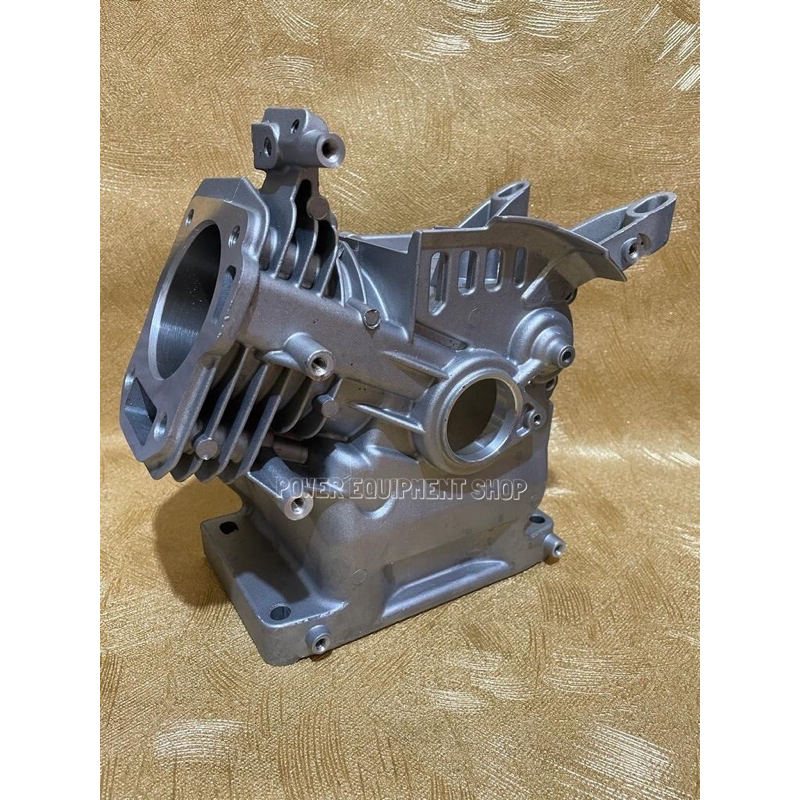 CYLINDER BLOK ASSY GX270 GX390 GX420 CRANK CASE ASSY BODI MESIN POMPA ALKON GENERATOR 5000-7000 WATT