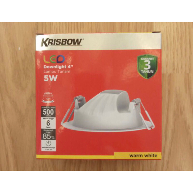 KRISBOW LAMPU DOWNLIGHT LED SHELL 5,9,15W/ACE DOWNLIGHT LED SHELL/ACE LAMPU LED TANAM PLAFON/KRISBOW LAMPU DOWNLIGHT PLAFON/ACE LAMPU LANGIT-LANGIT