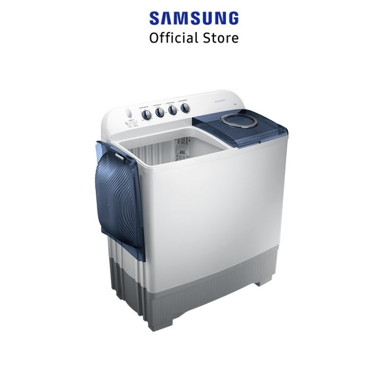 BATAM - SAMSUNG WT85H3210MB mesin cuci 2 tabung 8.5 kg