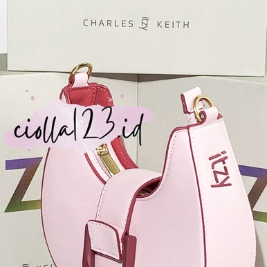 SPECIAL EDITION CK ITZY BAG - GABINE BELTED GIFTSET BOX