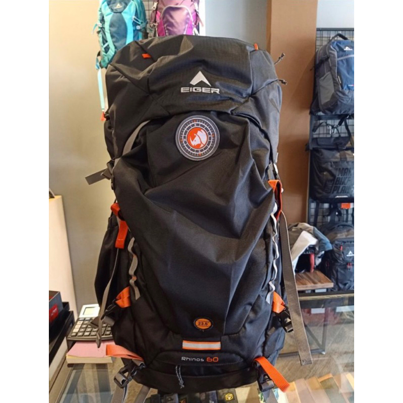EigerRhinos60L