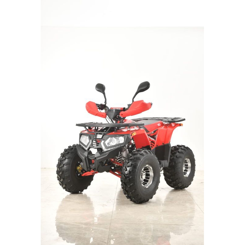 ATV WARIOR 125CC MANUAL MESIN 4 TAK - MOTOR ANAK~MOTOR ATV 125CC~MAINAN ATV~MOTOR CROSS