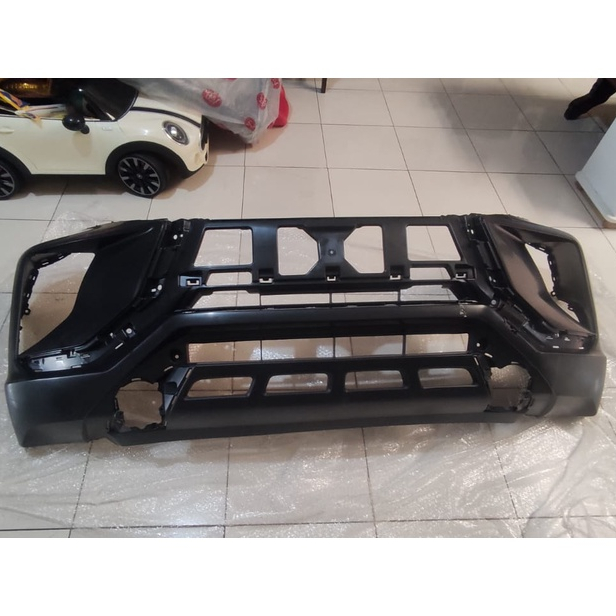 BUMPER BEMPER DEPAN MITSUBISHI XPANDER 2017 2018 2019 2020