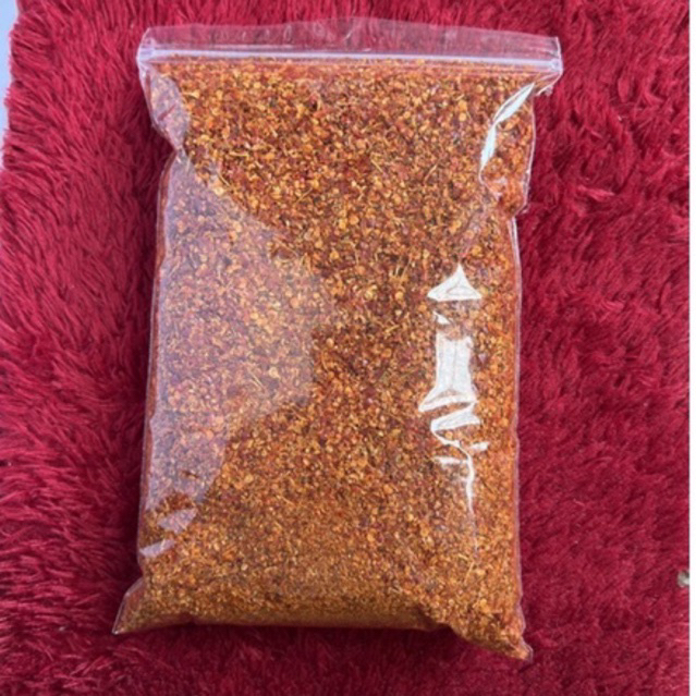 Cabe Bubuk Kasar 500 gram Extra Jeletot