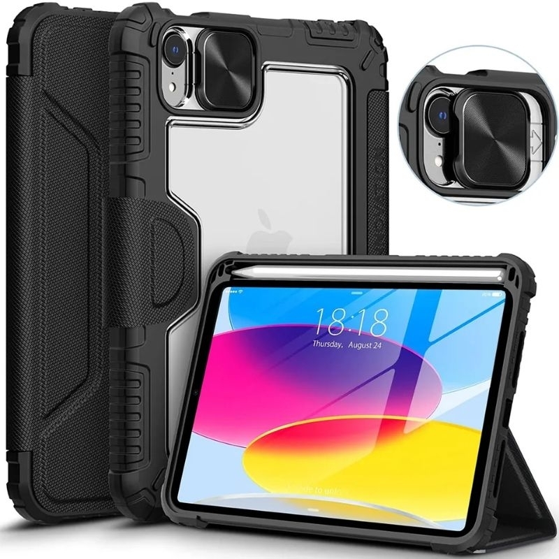 Nillkin Case iPad 10 2022 10.9&quot; Camera Protector Original Nillkin Premium Quality