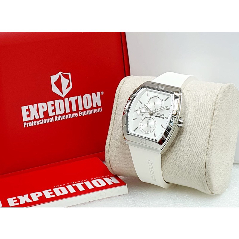 Jam tangan Expedition Exp 6800 wanita