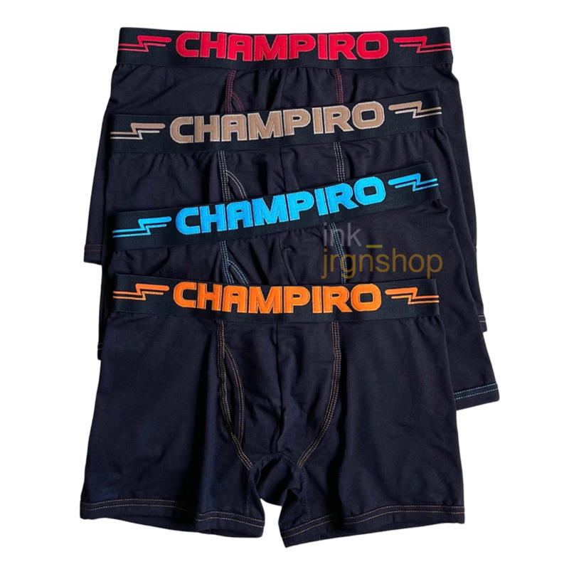 CELANA DALAM PRIA BOXER DEWASA (1 BOX ISI 3 PCS) / CELANA DALAM PRIA / SEMPAK BOXER