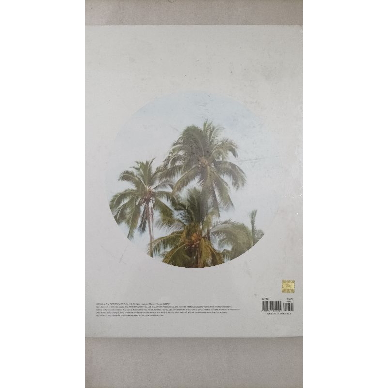 EXO DEAR HAPPINESS PHOTOBOOK