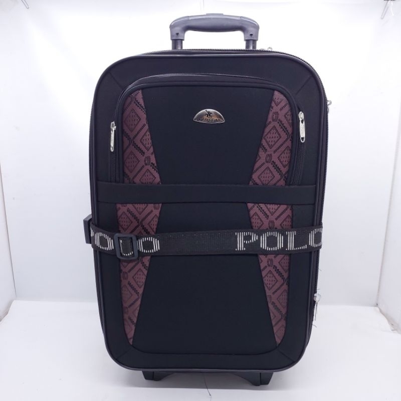 KOPER KAIN POLO GEAR 20 Inchi 24 Inchi MURAH / Koper EKSPANDING POLO BARU/ Koper POLO BATIK ORIGINAL / Koper Kanvas Polo Motif BATIK MURAH / Koper Travel / Koper Polo Size Kabin / Koper Polo Size Bagasi / Koper Kain Premium Polo Gear ORI / Koper Kanvas