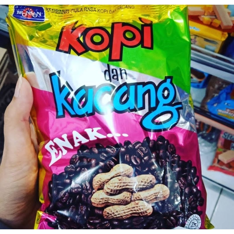 

Permen Kopi Kacang Jadul