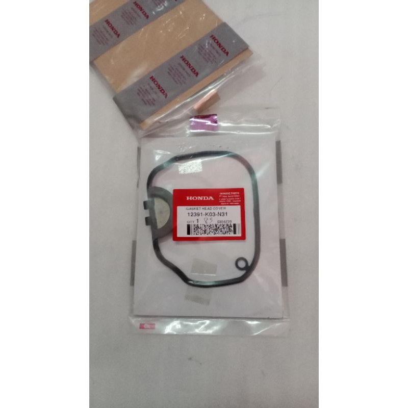 Oring Head Asli Revo 110 FI AHM 12391-K03-N31