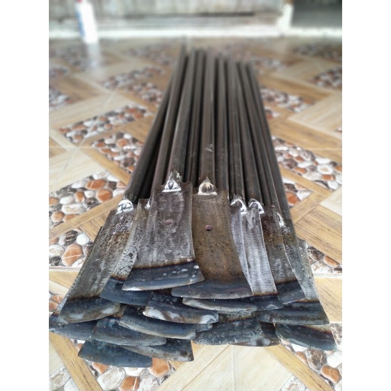 alat penggali tanah /dodos sawit/ linggis besar