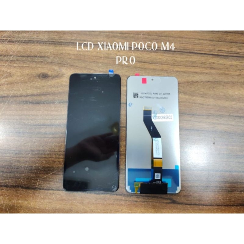 LCD XIAOMI POCO M4 PRO