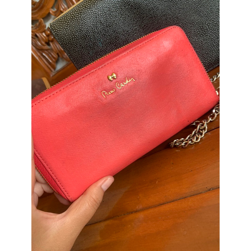 dompet pierre cardin