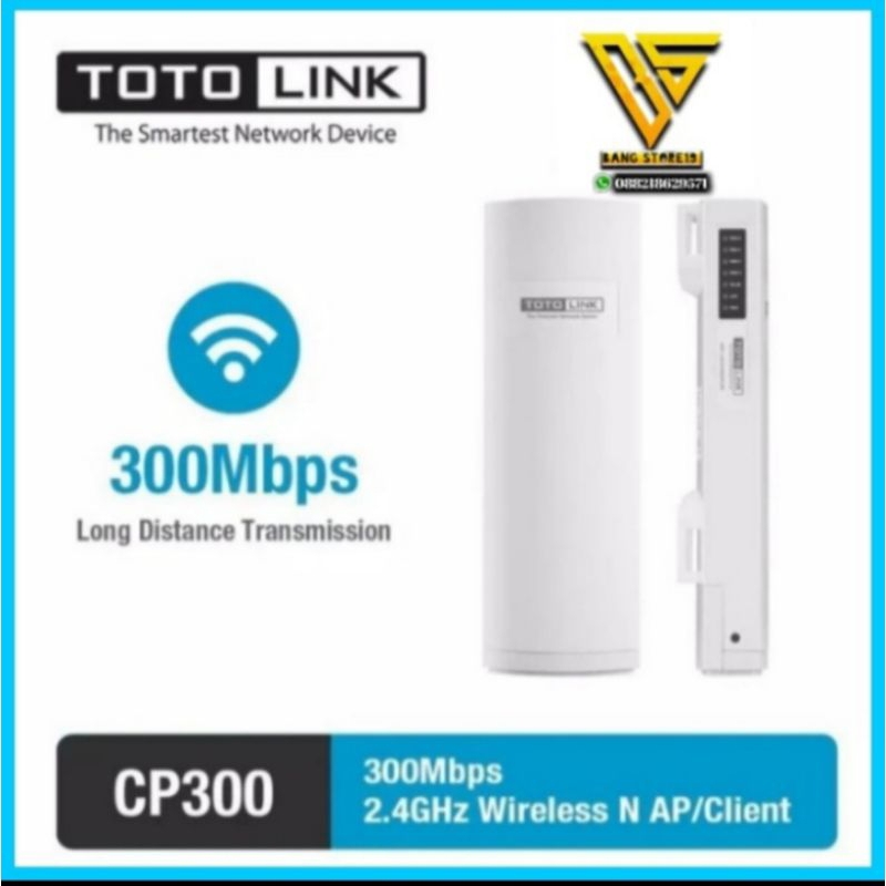 Totolink CP300