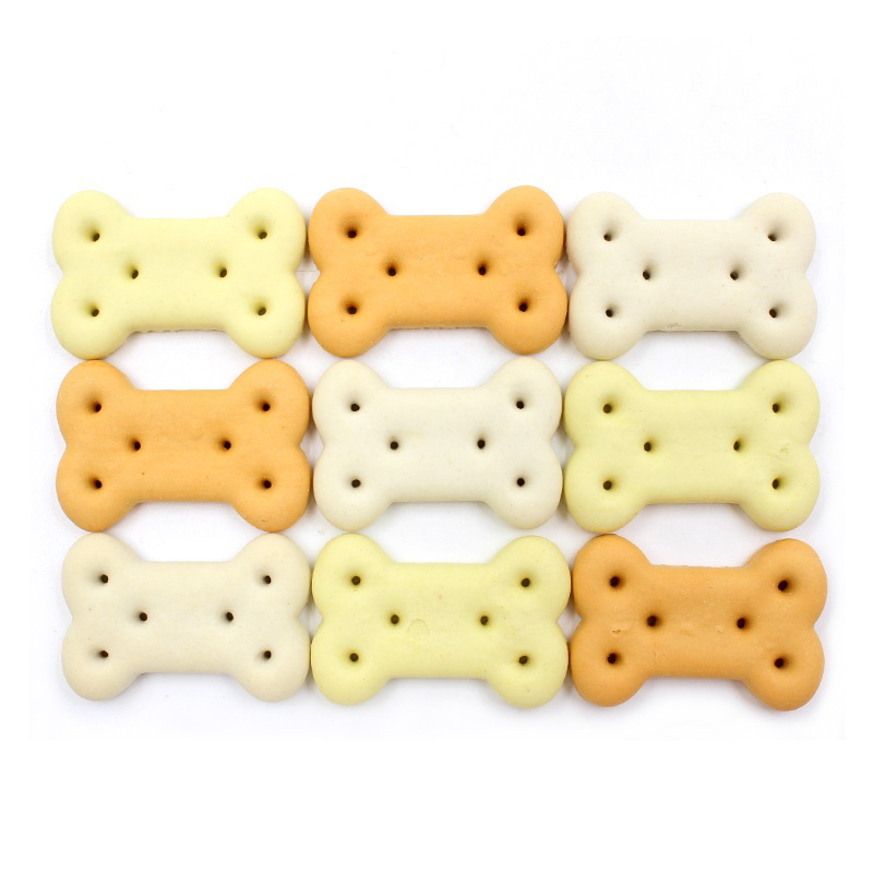 Dog Biscuits / Biskuit Anjing Orgo Crisp